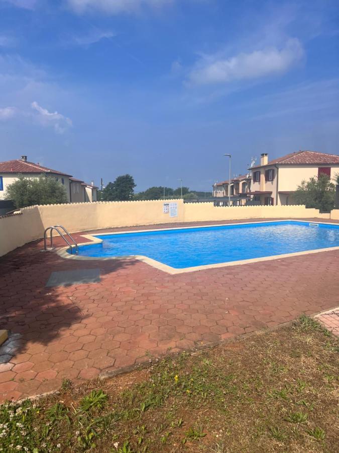 Fortuna Apartment Tar-Vabriga ภายนอก รูปภาพ